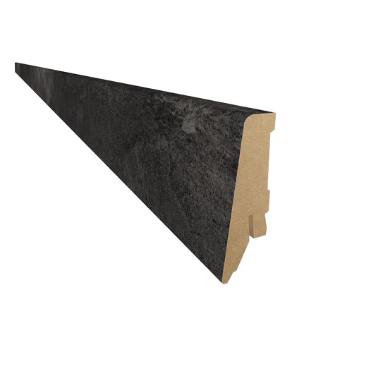 Listwa przypodłogowa na klips 58 mm - gładka, wszystkie dekory