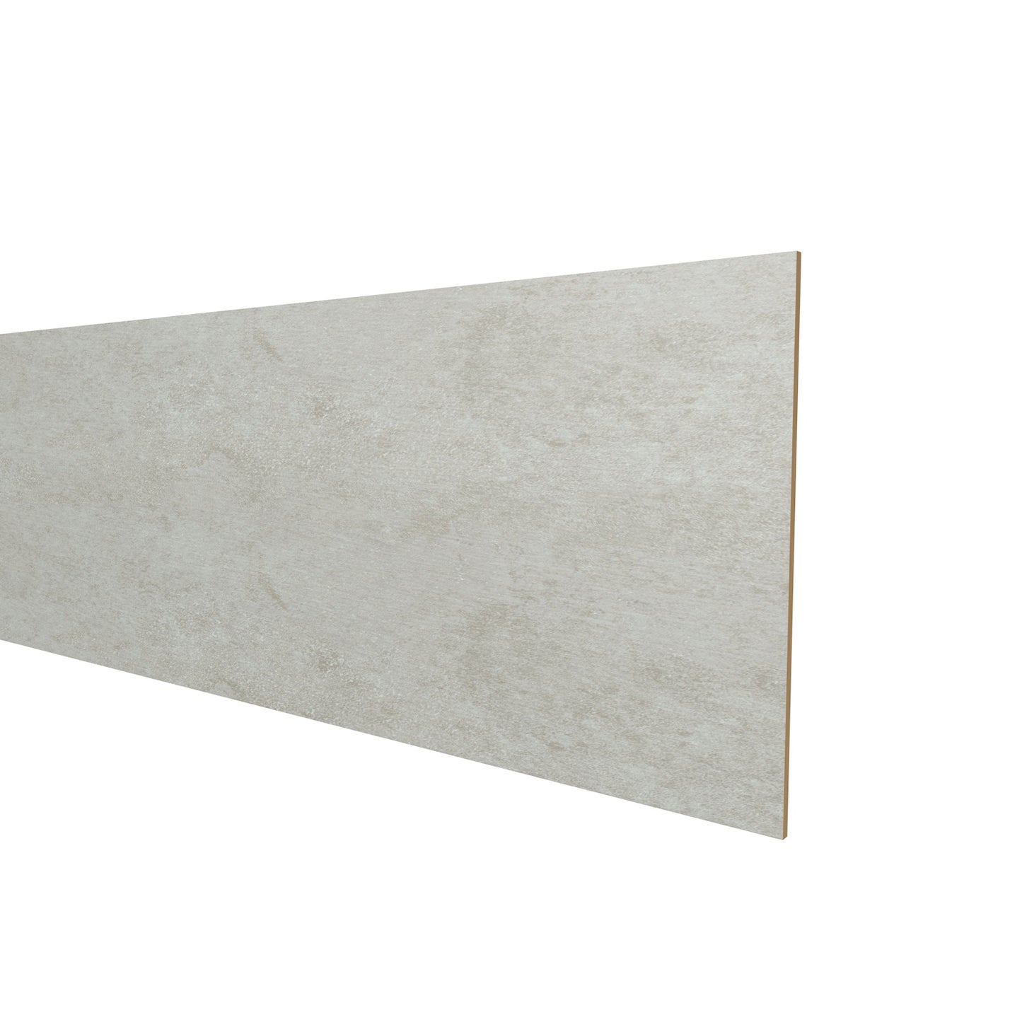 Wangenverkleidung Laminat Betongrau Stone 2er Set