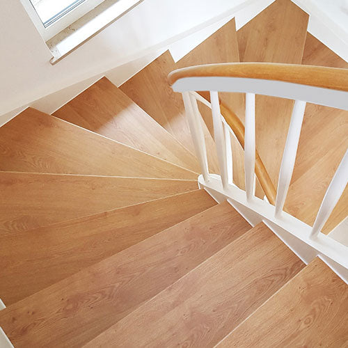 Stopień renowacyjny CPL-Laminat Oak profiled VK