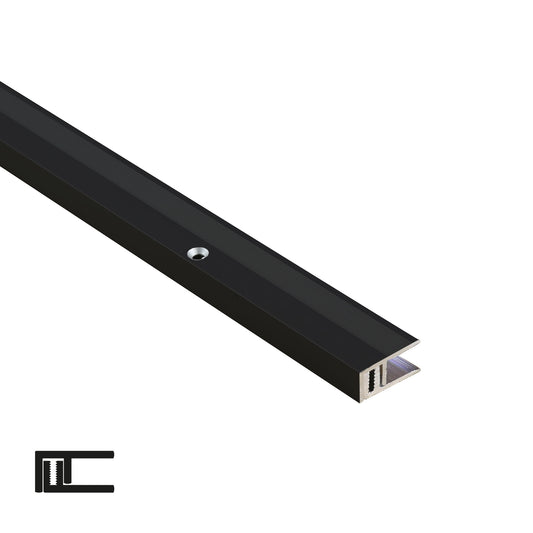 Profil wykończeniowy laminowany