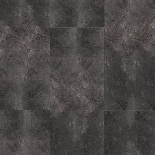 Panele podłogowe Anthracite Stoneowe Stone V-Joint, Pure+
