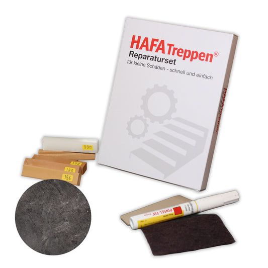 Zestaw naprawczy do stopni schodowych