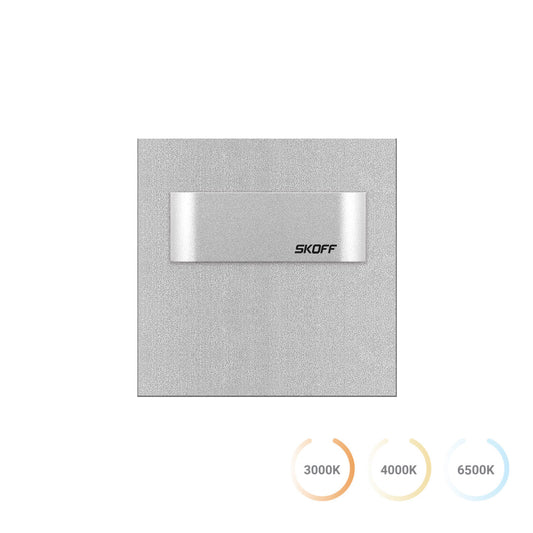 Zestaw oświetlenia policzkowego - reflektorki LED Tango Short