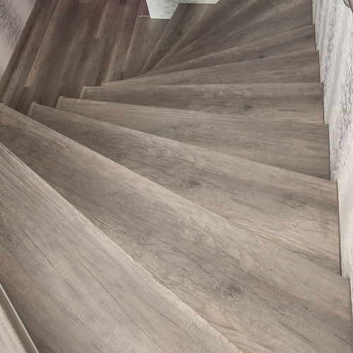 Stopień renowacyjny CPL-Laminat Vintage Grey Oak