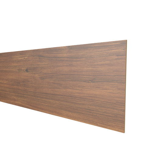 Panele boczne laminowane, Walnut, zestaw 2 szt.