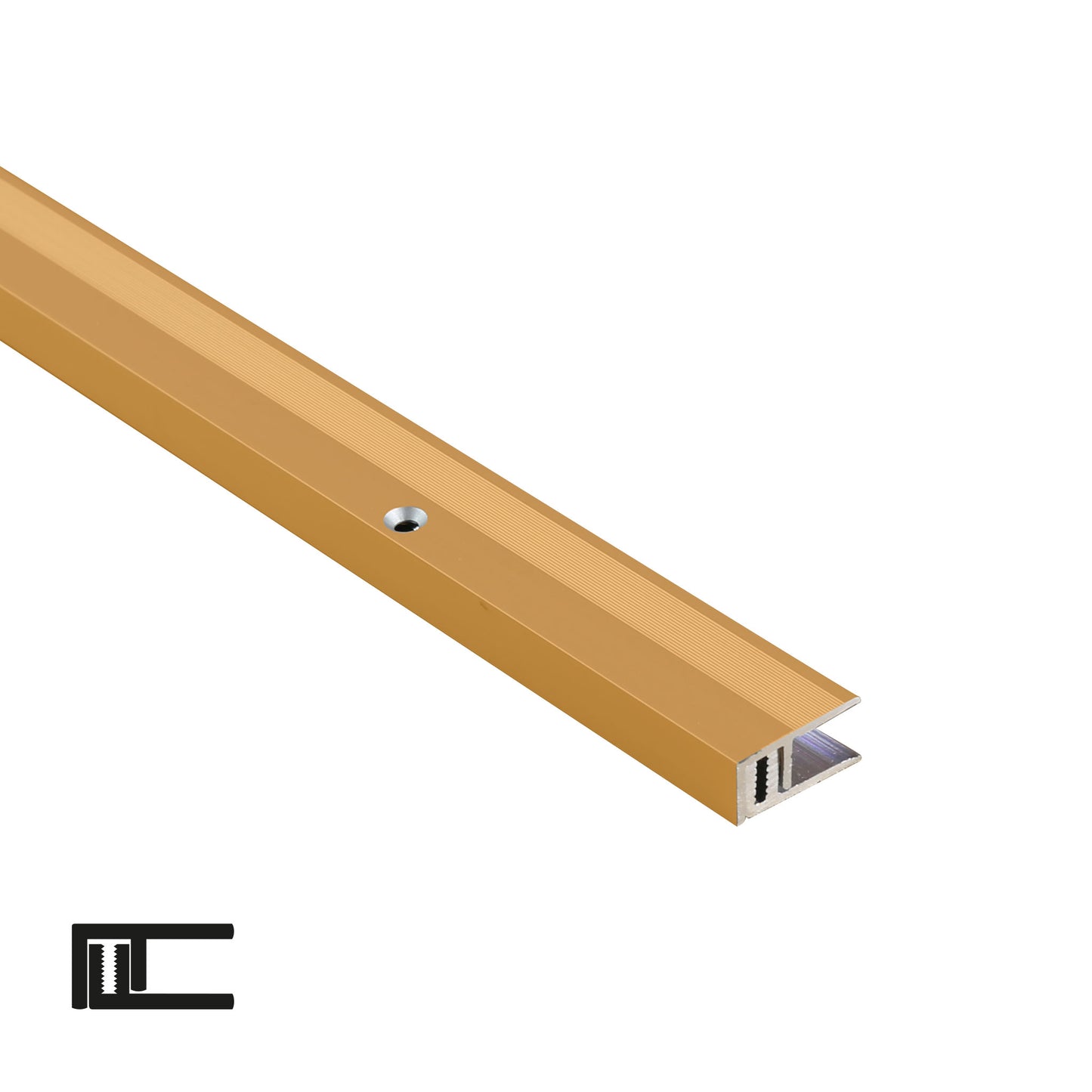 Profil wykończeniowy laminowany