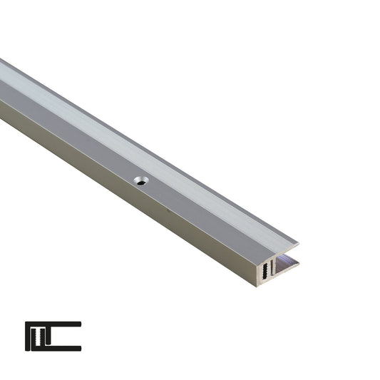 Profil wykończeniowy laminowany