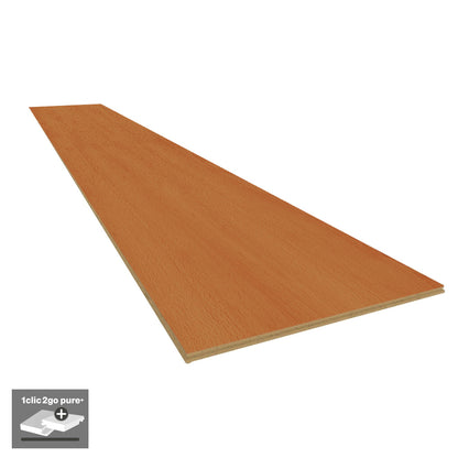 Podłoga laminowana Buk V-Fuge, Pure+