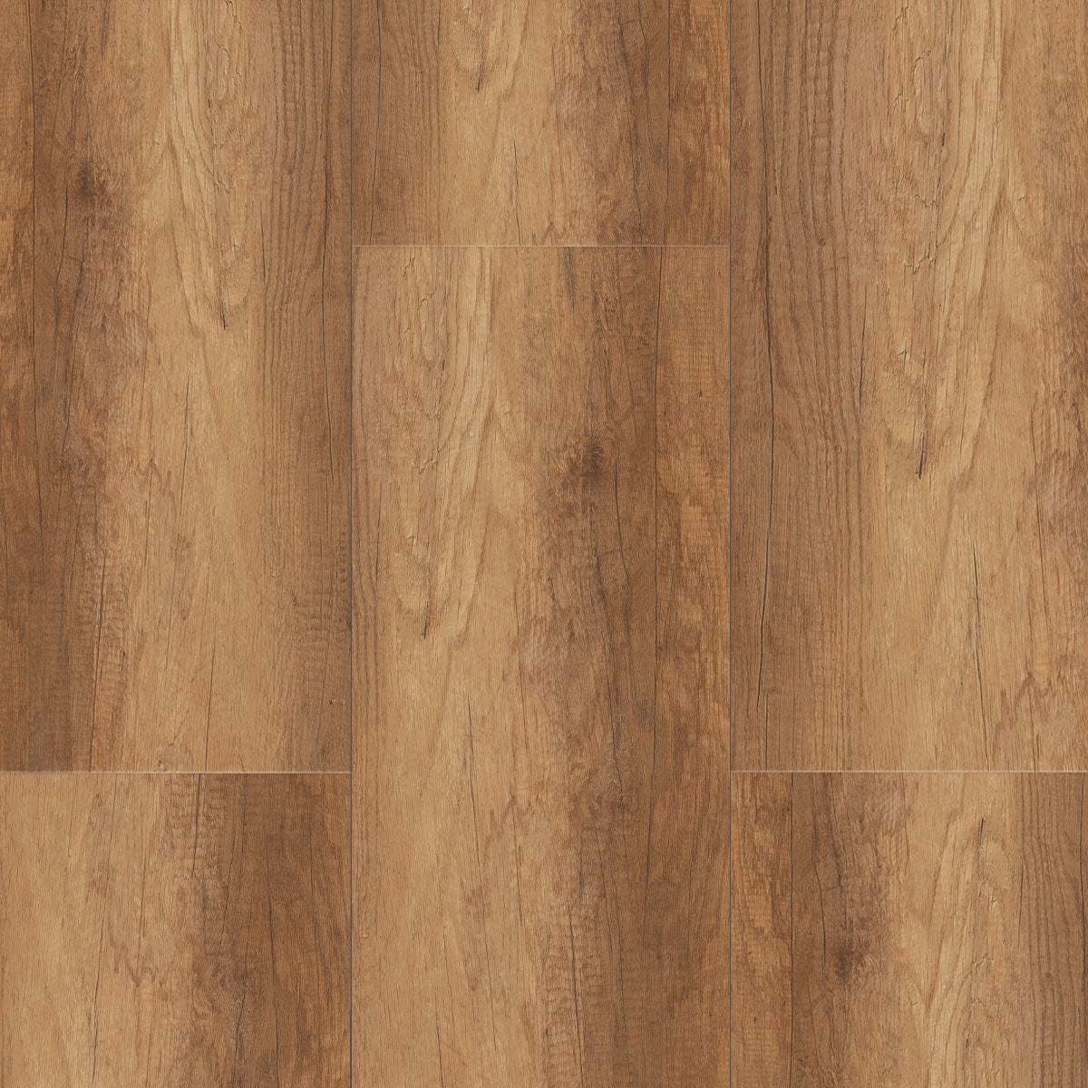 Podłoga laminowana Dąb vintage V-Fuge, Pure+