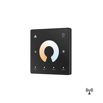 HAFA Funk (RF) Touchpanel für Wandmontage CCT - TW2