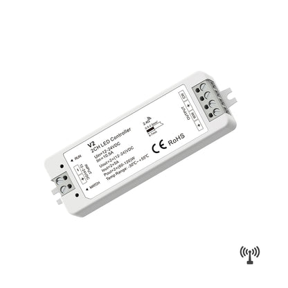 Set - HAFA LED-Controller (Funk) für LED-Streifen - V2