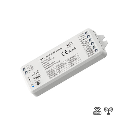 Set - HAFA LED-Controller (WiFi & Funk) für LED-Streifen - WT1