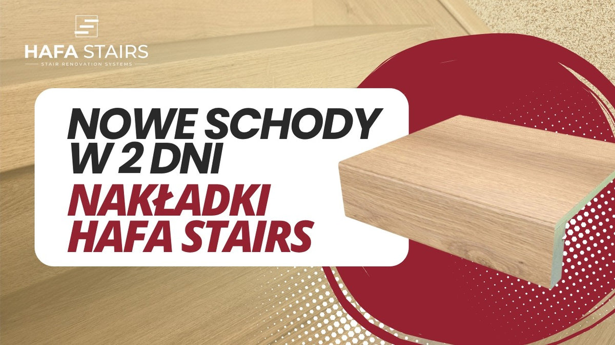 Video: Neue Treppe in zwei Tagen – HAFA Stairs