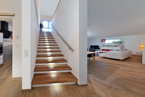 Odnów stare schody już teraz