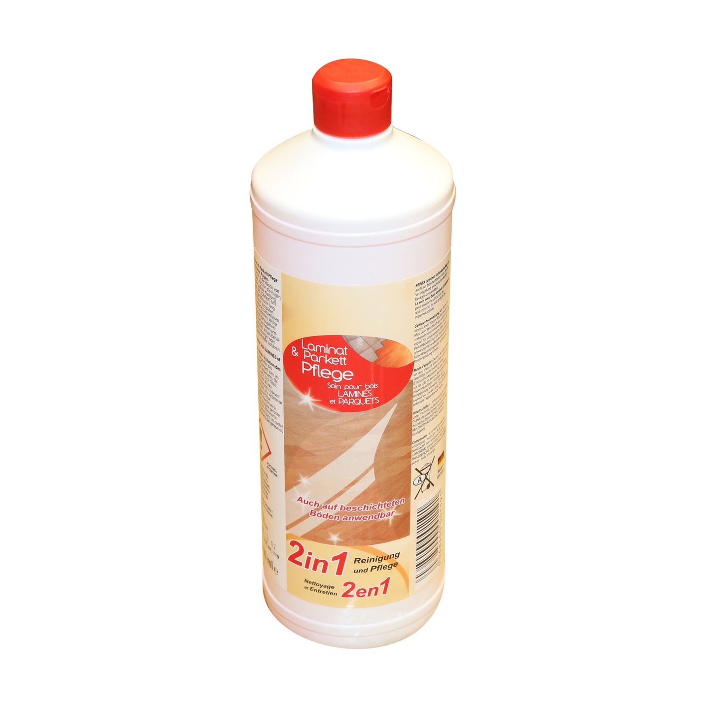 Środek do czyszczenia laminatu 1000 ml - Reinigung & Pflege