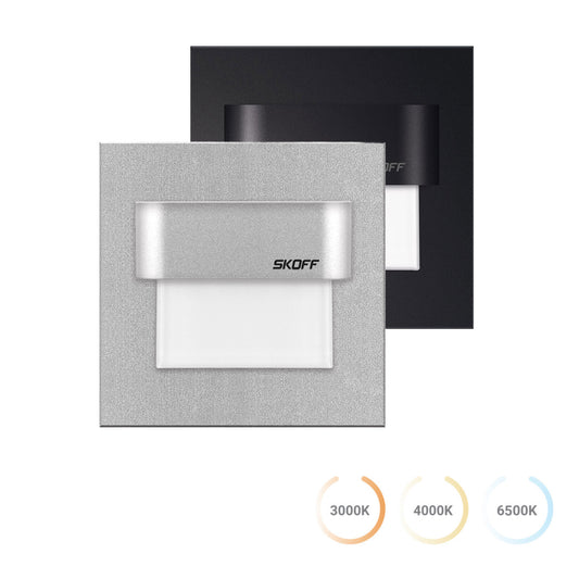 Zestaw oświetlenia policzkowego - reflektorki LED Tango