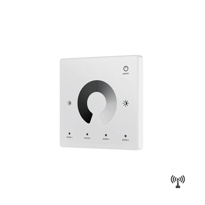 HAFA Funk (RF) Touchpanel für Wandmontage - TW1